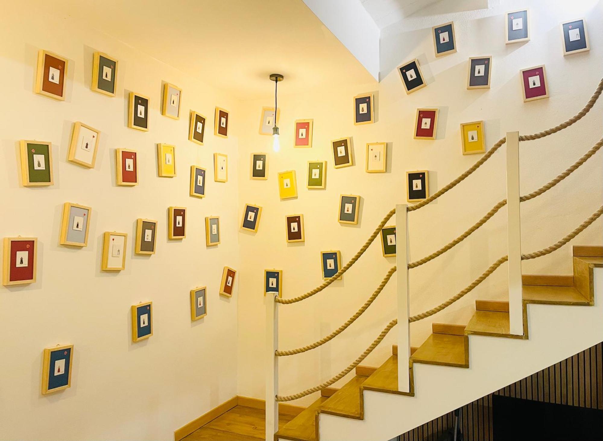 Dali Art Room 알게로 외부 사진